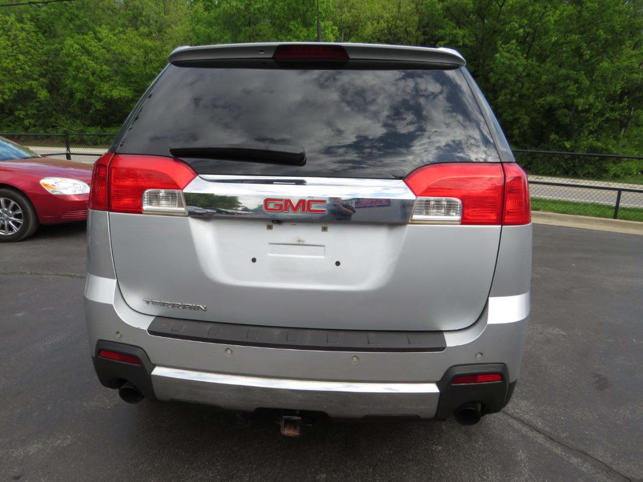 GMC Terrain FWD 4dr SLT-2 2012