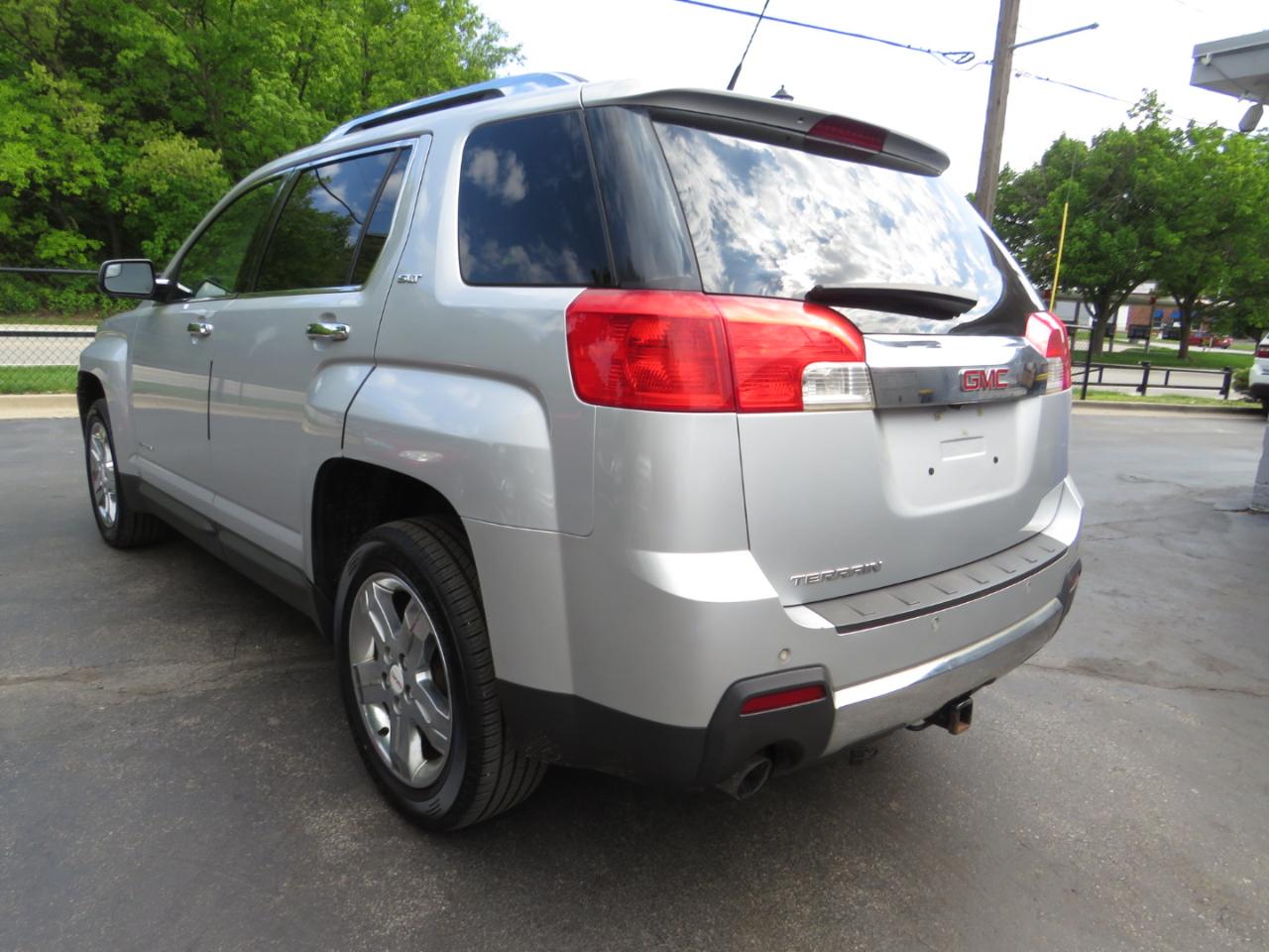 GMC Terrain FWD 4dr SLT-2 2012