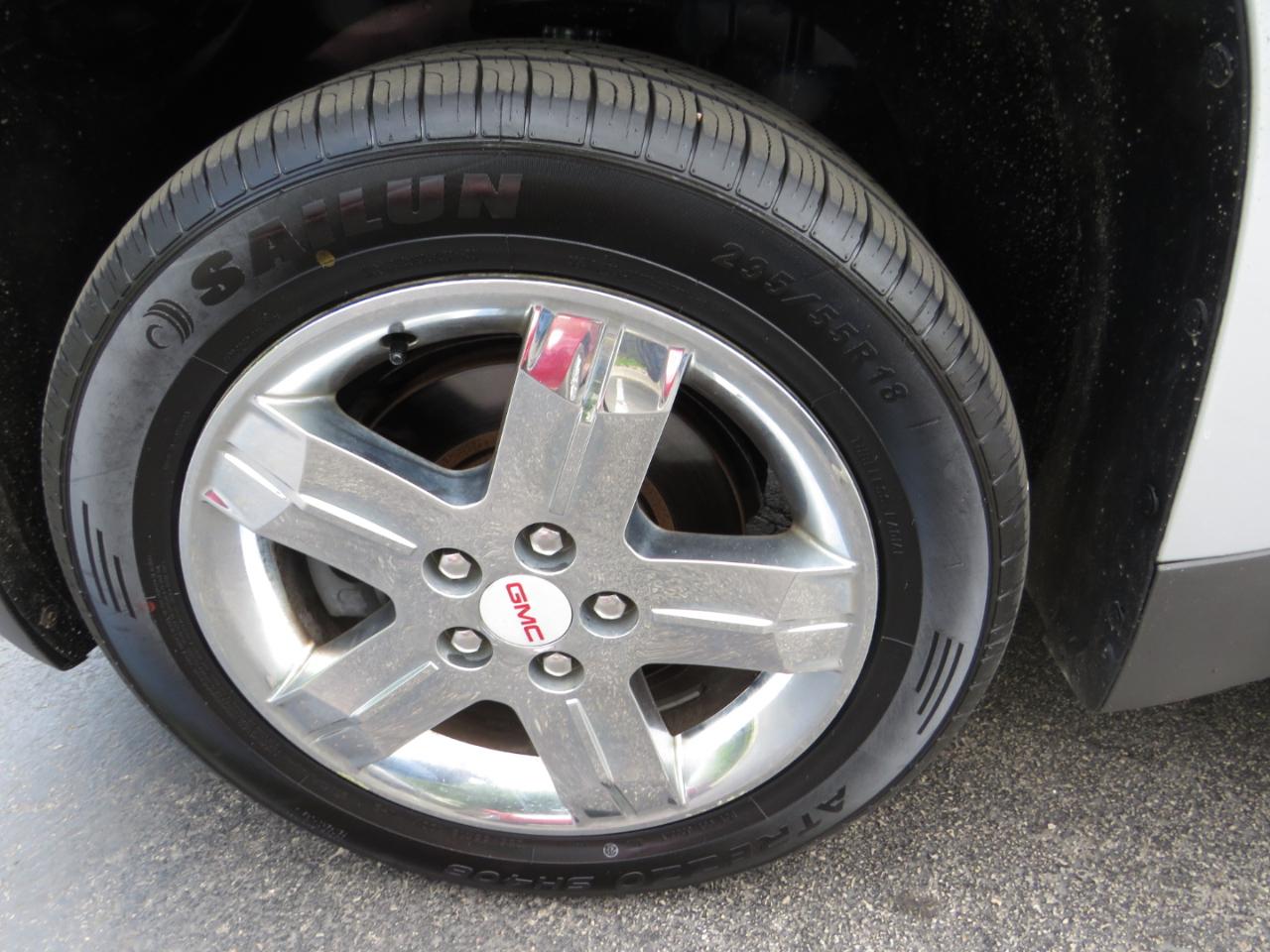 GMC Terrain FWD 4dr SLT-2 2012