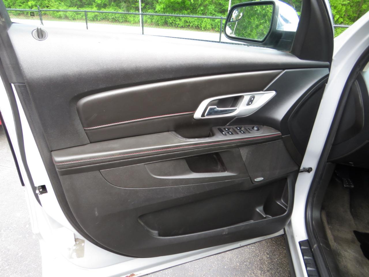GMC Terrain FWD 4dr SLT-2 2012