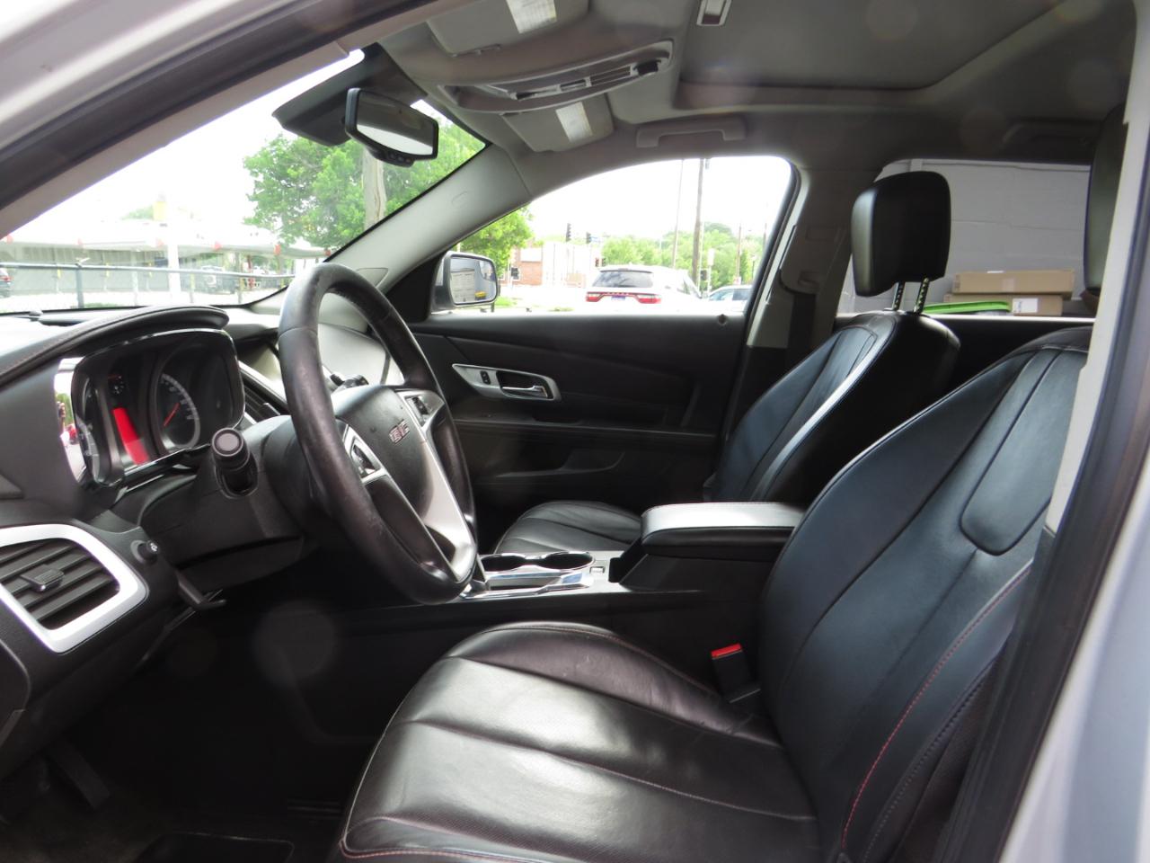 GMC Terrain FWD 4dr SLT-2 2012