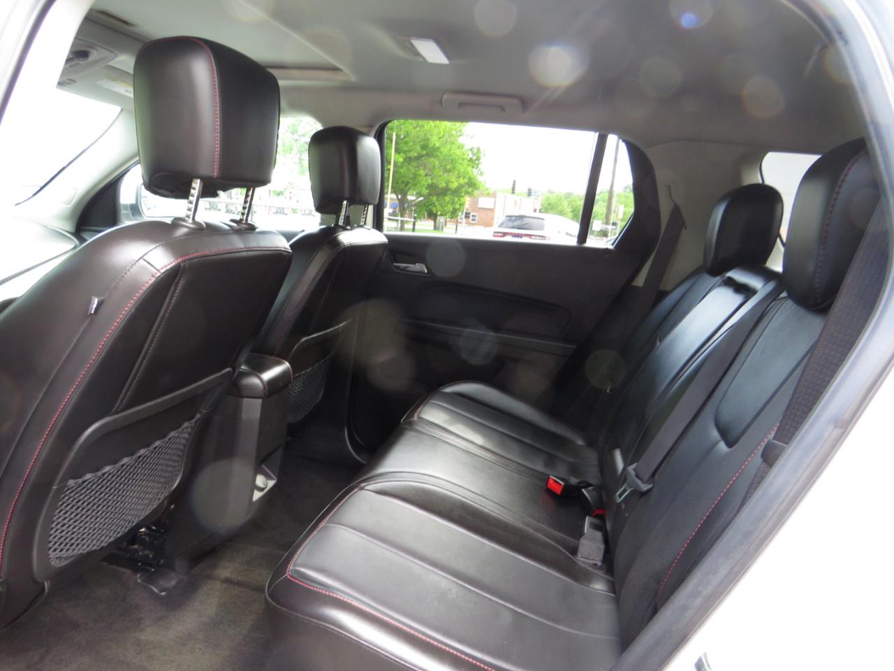 GMC Terrain FWD 4dr SLT-2 2012