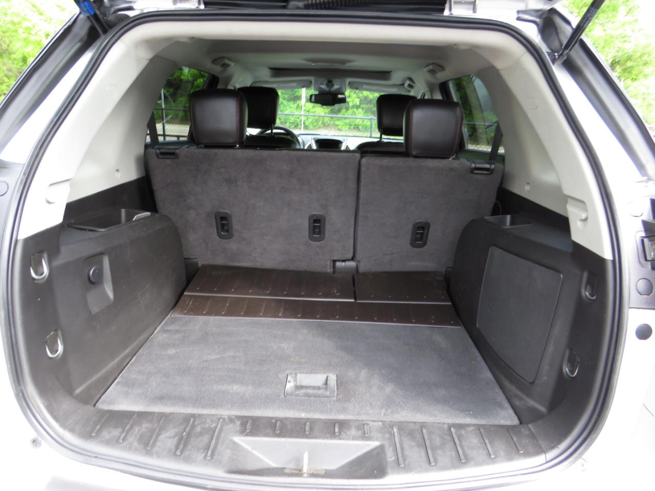 GMC Terrain FWD 4dr SLT-2 2012