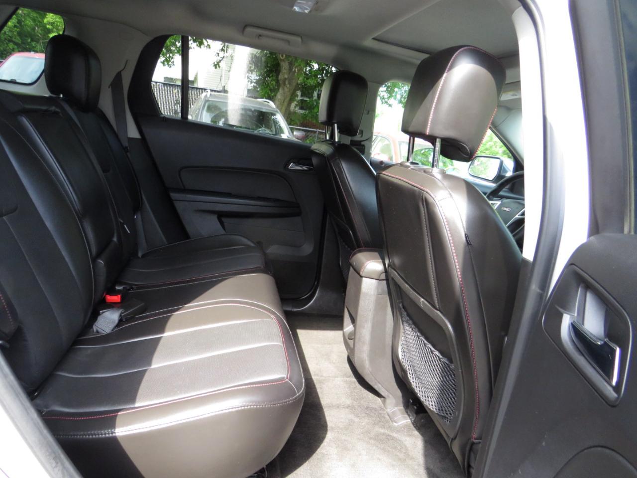 GMC Terrain FWD 4dr SLT-2 2012