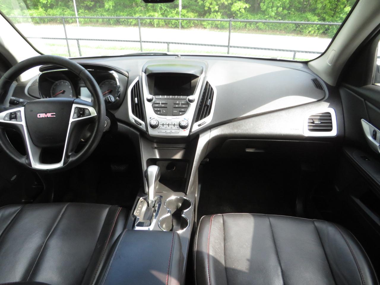 GMC Terrain FWD 4dr SLT-2 2012