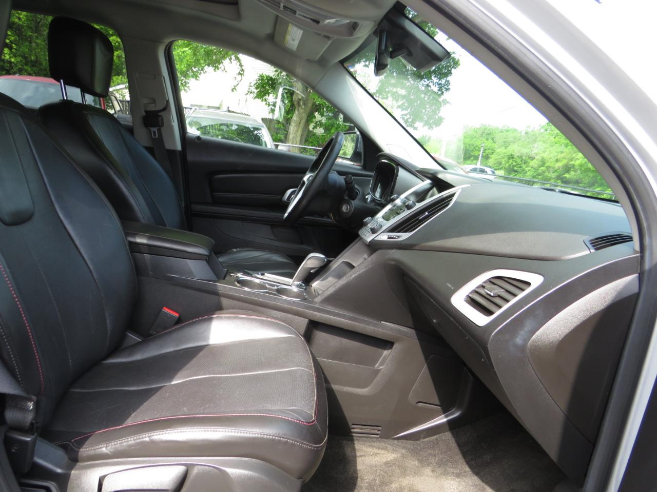 GMC Terrain FWD 4dr SLT-2 2012