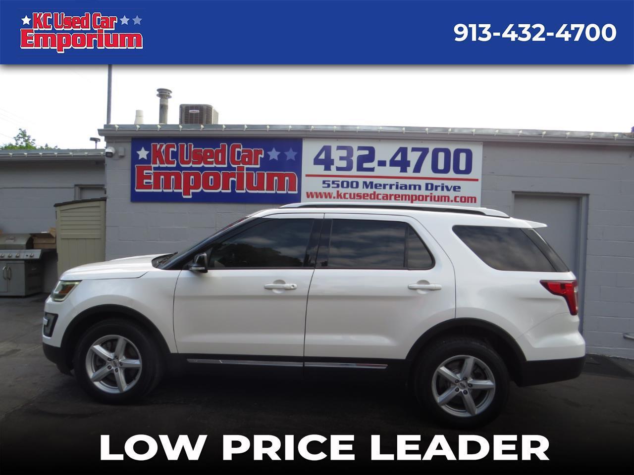 Ford Explorer 4WD 4dr XLT 2016