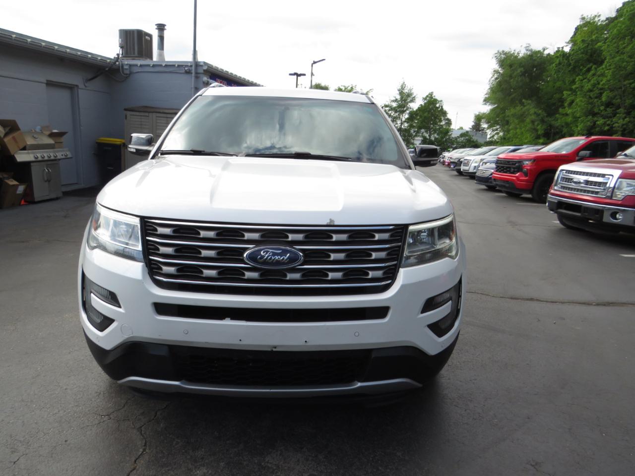 Ford Explorer 4WD 4dr XLT 2016