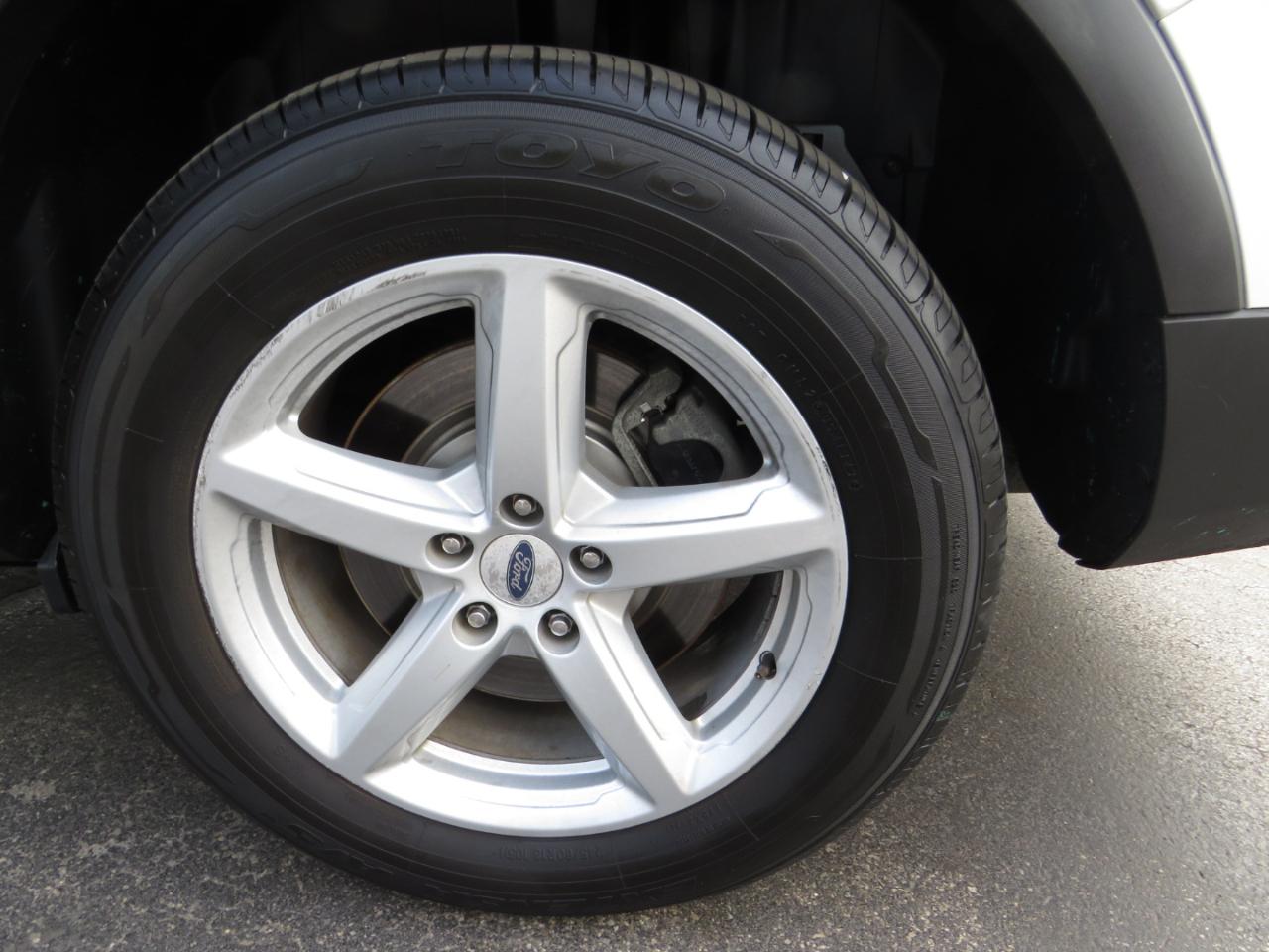 Ford Explorer 4WD 4dr XLT 2016