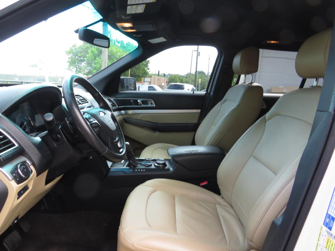 Ford Explorer 4WD 4dr XLT 2016