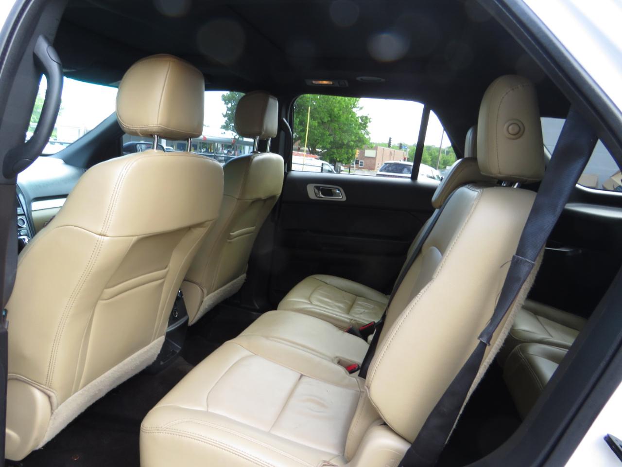 Ford Explorer 4WD 4dr XLT 2016