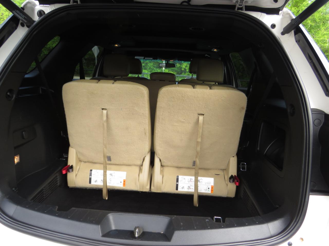 Ford Explorer 4WD 4dr XLT 2016