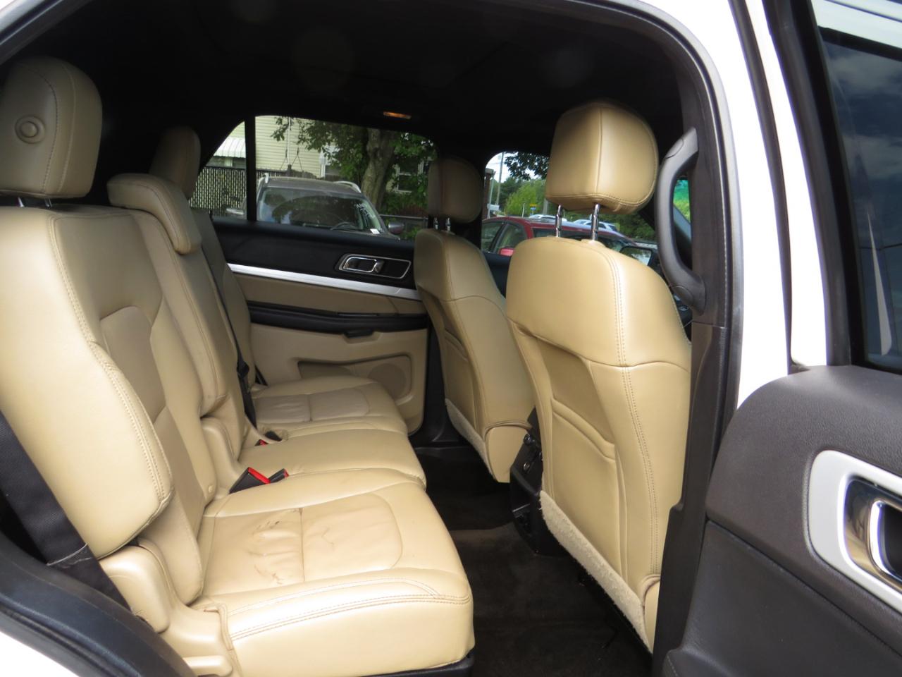 Ford Explorer 4WD 4dr XLT 2016
