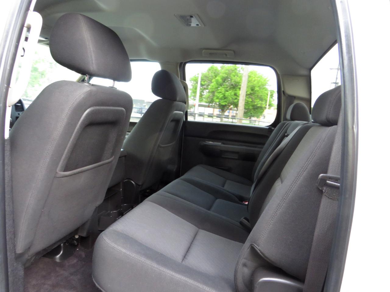 GMC Sierra 1500 2WD Crew Cab 143.5" SLE 2010