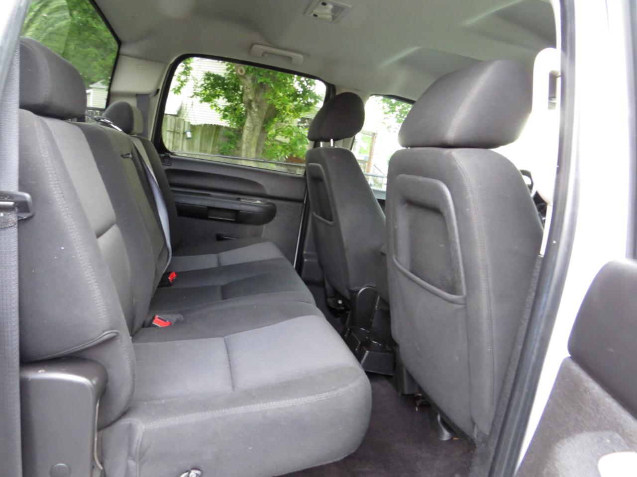 GMC Sierra 1500 2WD Crew Cab 143.5" SLE 2010