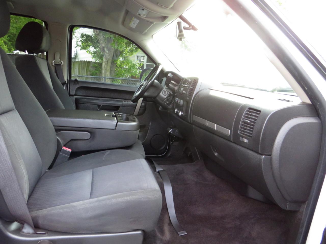 GMC Sierra 1500 2WD Crew Cab 143.5" SLE 2010
