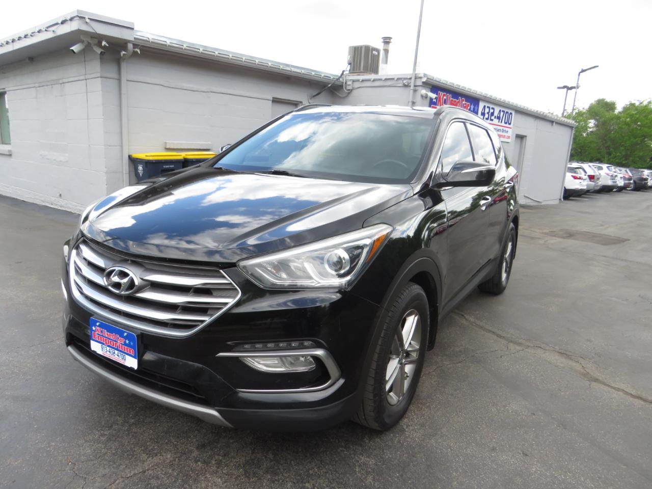 Hyundai Santa Fe Sport 2.4L Auto 2017
