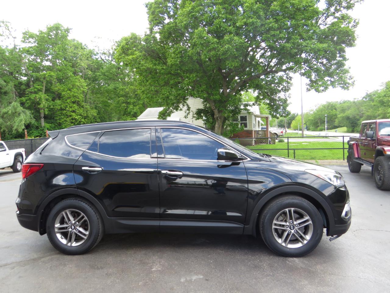 Hyundai Santa Fe Sport 2.4L Auto 2017