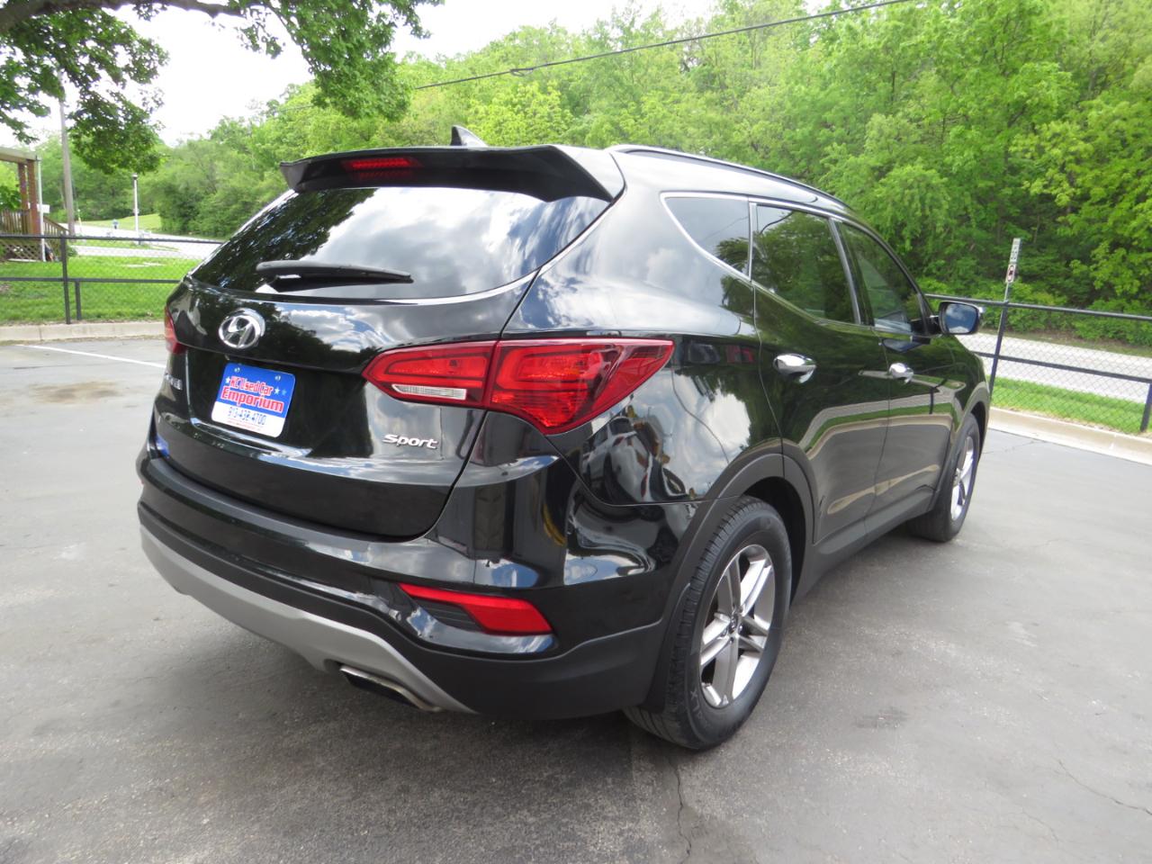 Hyundai Santa Fe Sport 2.4L Auto 2017