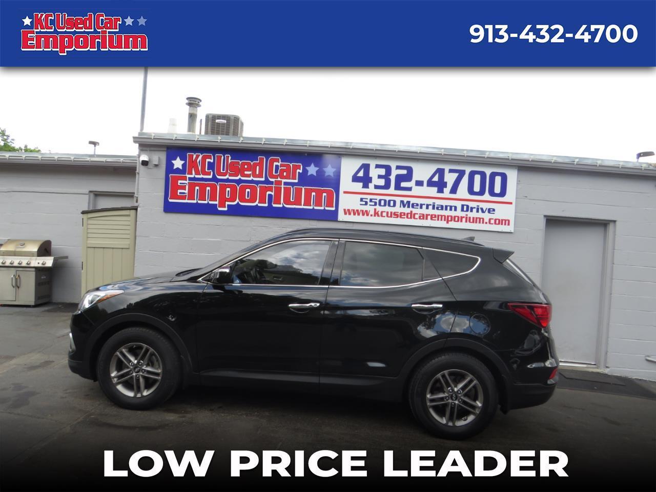 Hyundai Santa Fe Sport 2.4L Auto 2017