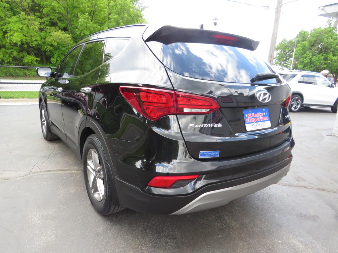 Hyundai Santa Fe Sport 2.4L Auto 2017