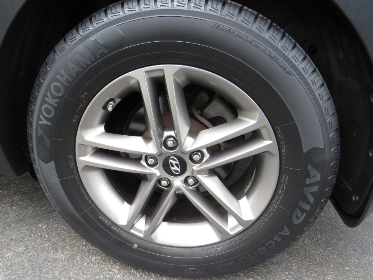 Hyundai Santa Fe Sport 2.4L Auto 2017