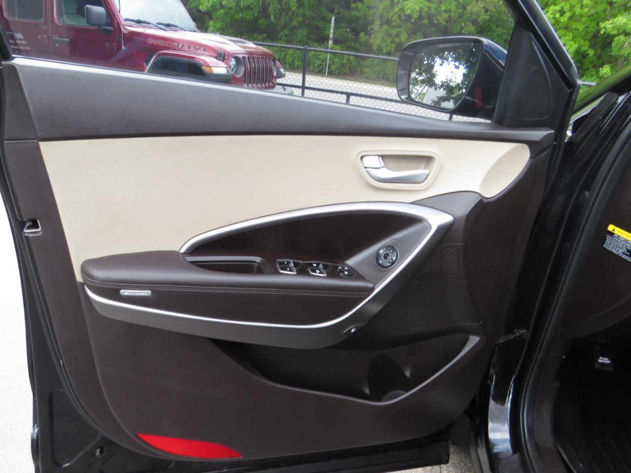 Hyundai Santa Fe Sport 2.4L Auto 2017