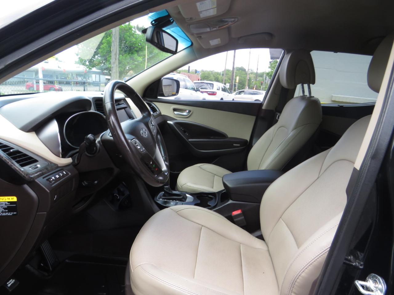 Hyundai Santa Fe Sport 2.4L Auto 2017