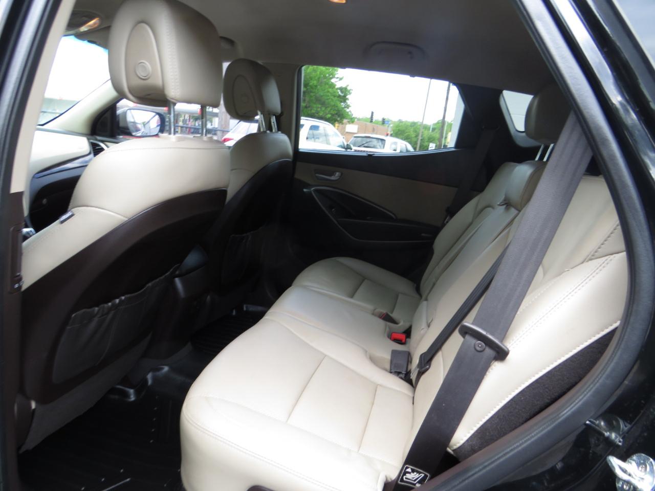Hyundai Santa Fe Sport 2.4L Auto 2017