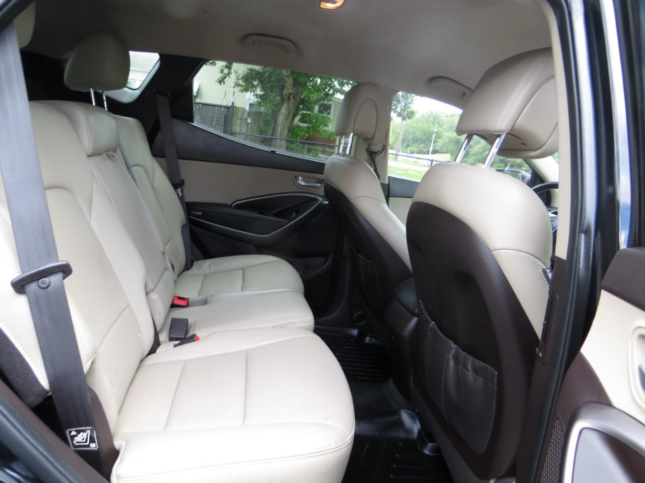 Hyundai Santa Fe Sport 2.4L Auto 2017
