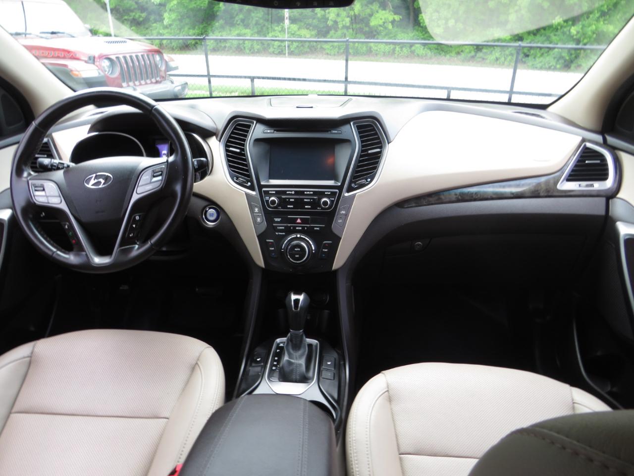 Hyundai Santa Fe Sport 2.4L Auto 2017