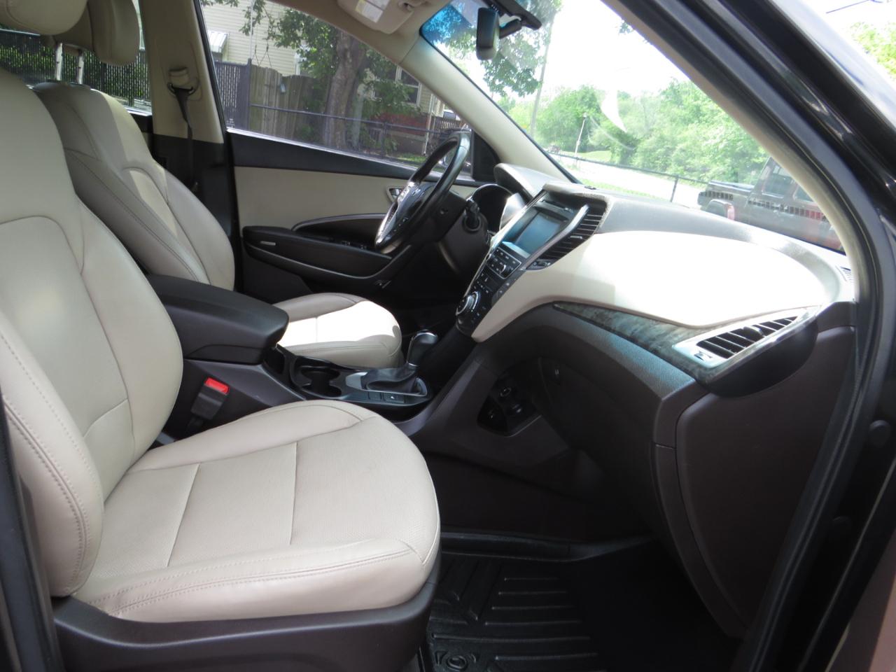Hyundai Santa Fe Sport 2.4L Auto 2017