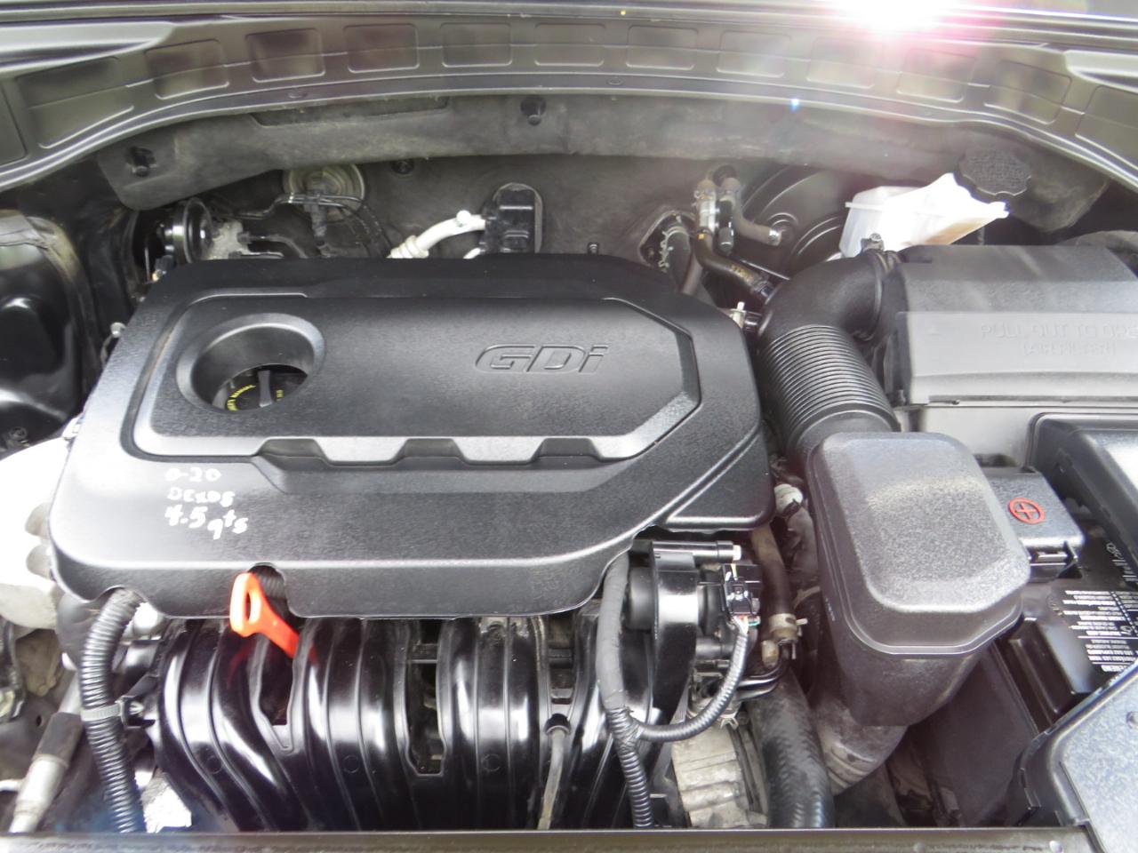 Hyundai Santa Fe Sport 2.4L Auto 2017