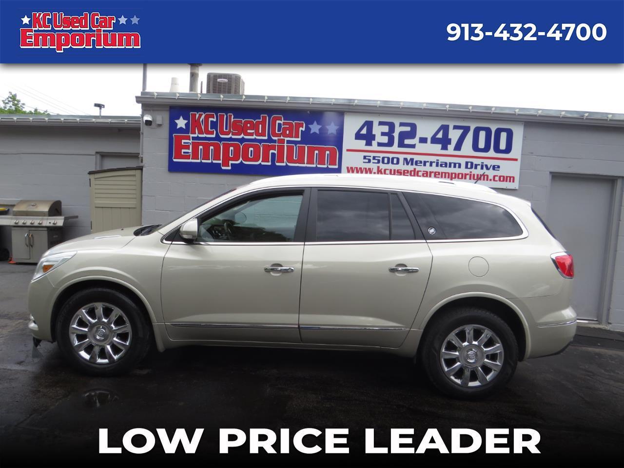 2013 Buick Enclave FWD 4dr Leather