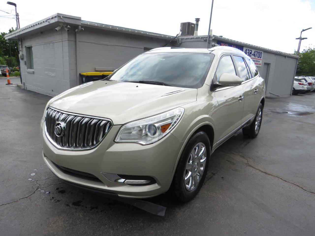 Buick Enclave FWD 4dr Leather 2013