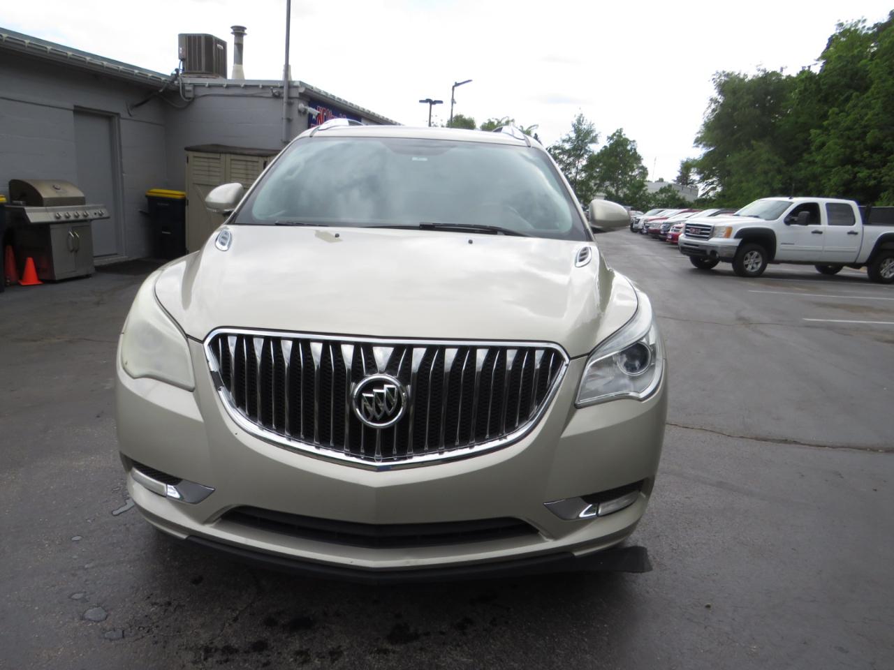 Buick Enclave FWD 4dr Leather 2013