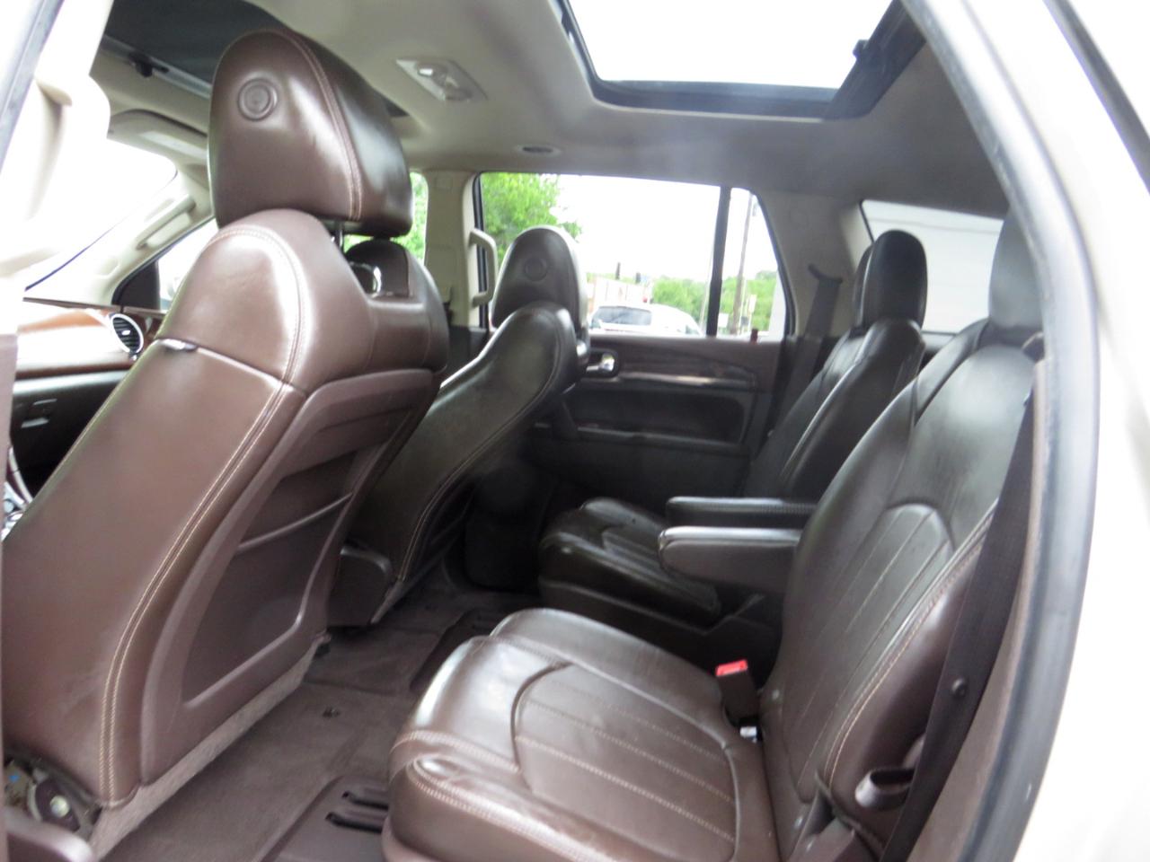 Buick Enclave FWD 4dr Leather 2013