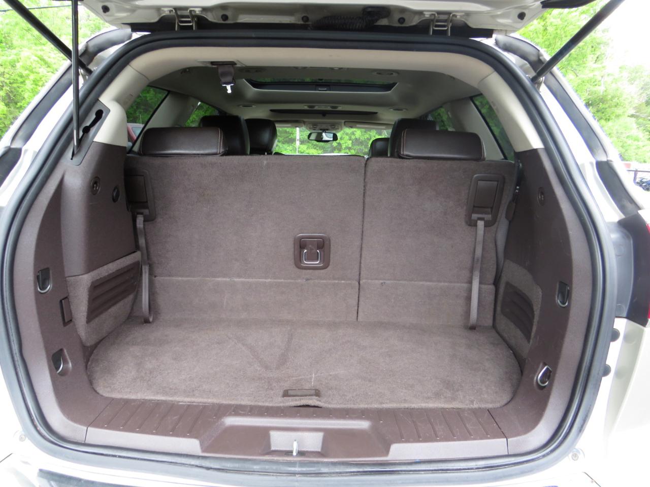Buick Enclave FWD 4dr Leather 2013