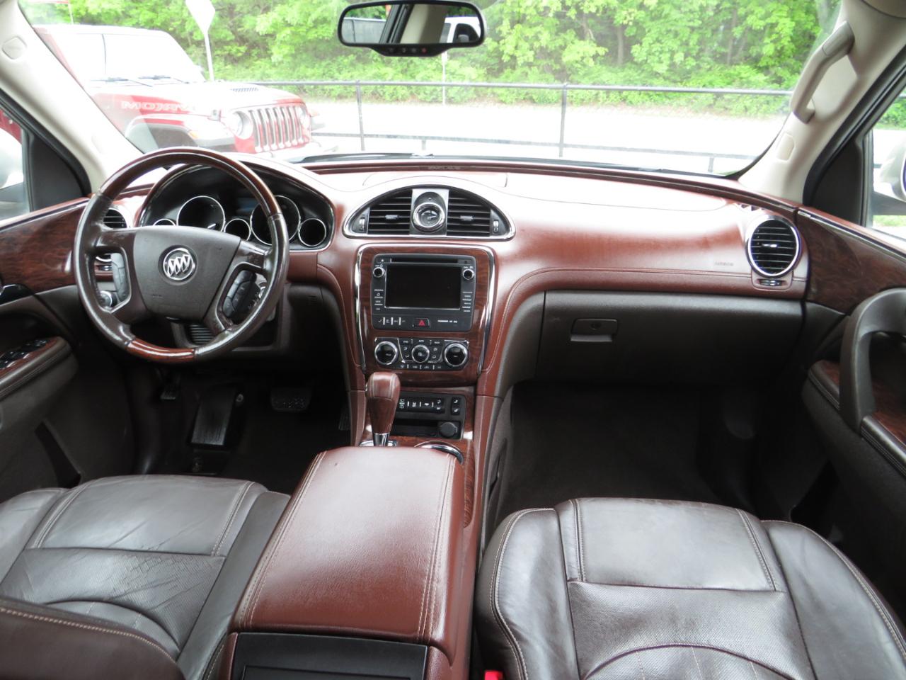 Buick Enclave FWD 4dr Leather 2013
