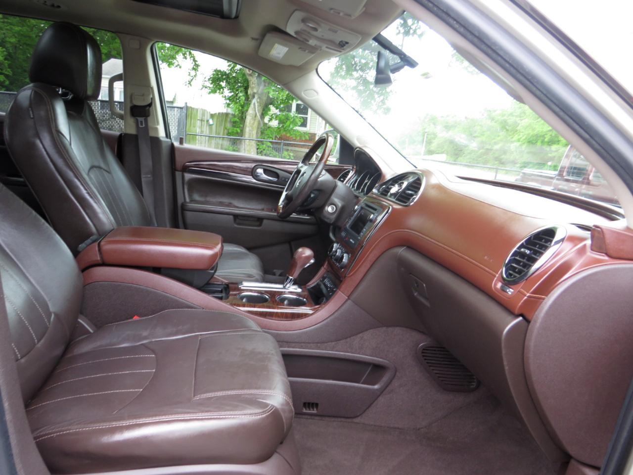 Buick Enclave FWD 4dr Leather 2013