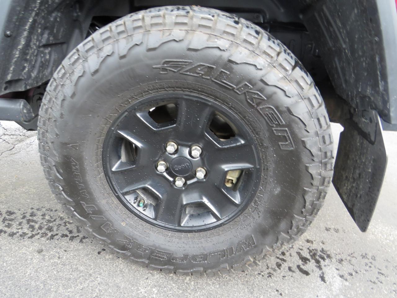 Jeep Gladiator Mojave 4x4 2021