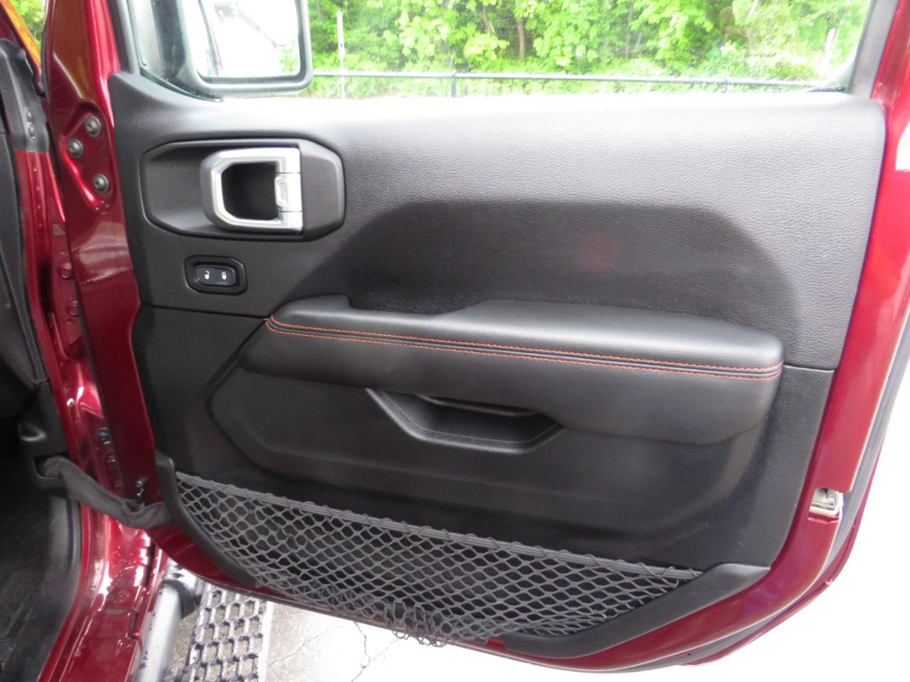 Jeep Gladiator Mojave 4x4 2021