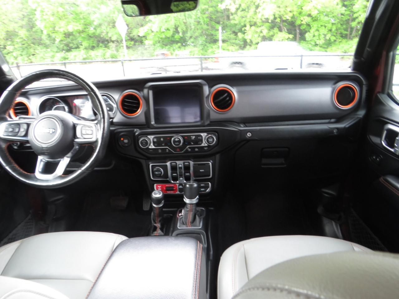 Jeep Gladiator Mojave 4x4 2021