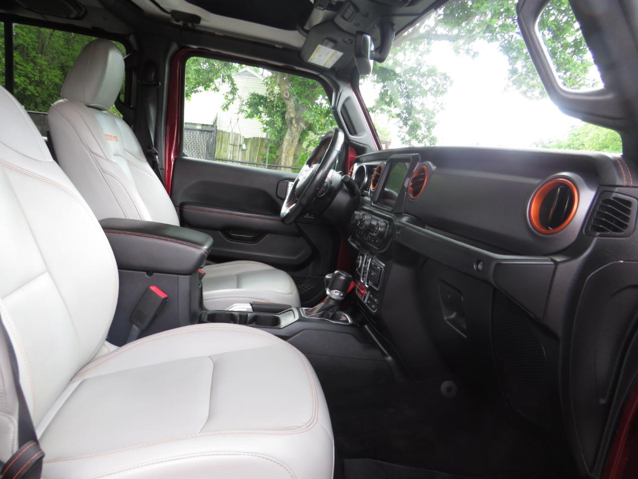 Jeep Gladiator Mojave 4x4 2021