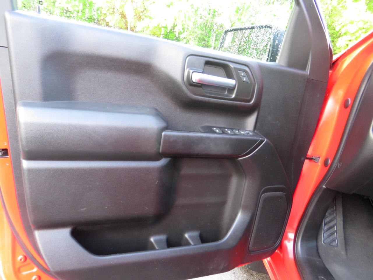 Chevrolet Silverado 1500 4WD Double Cab 147" Custom 2022