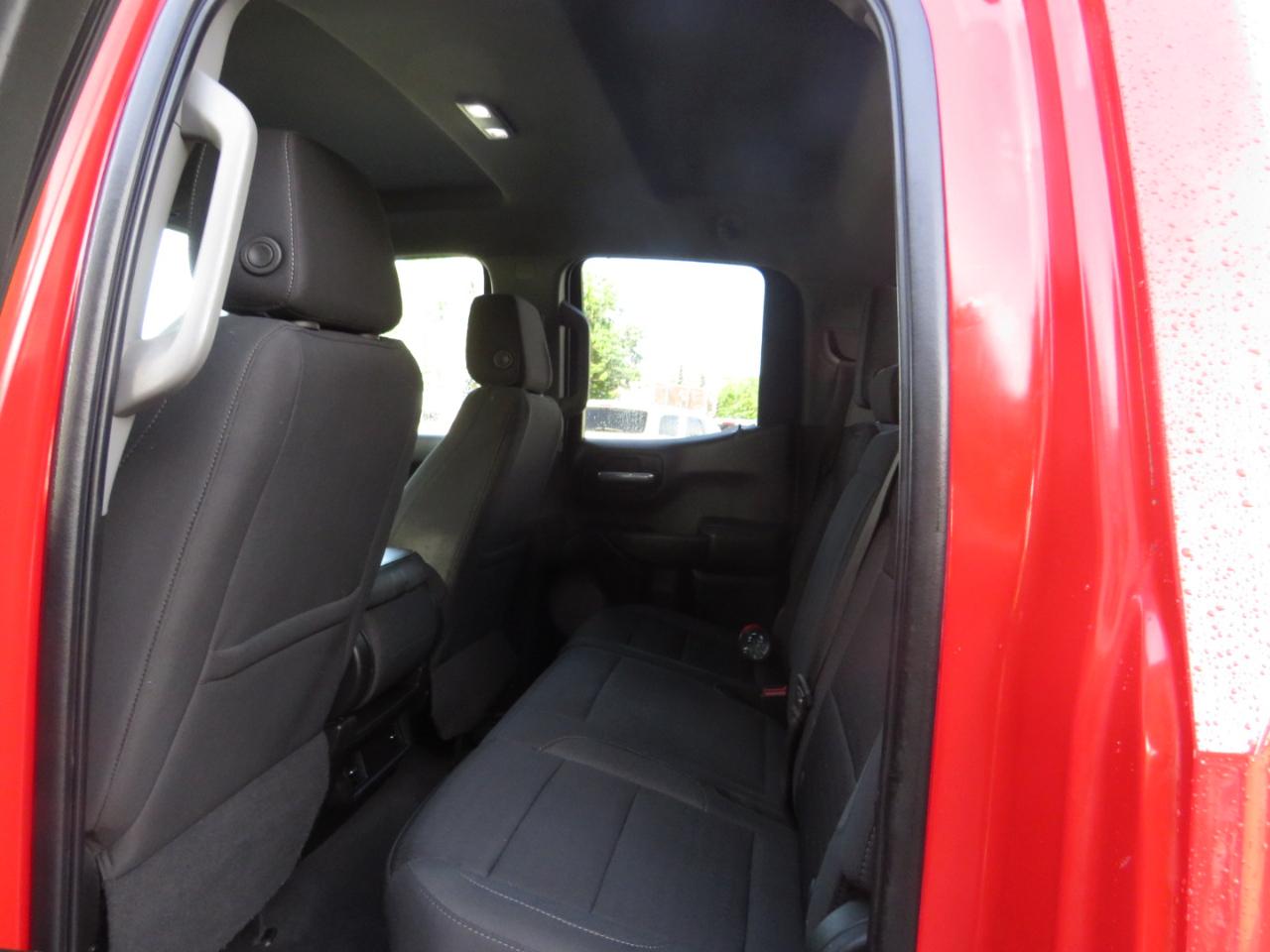 Chevrolet Silverado 1500 4WD Double Cab 147" Custom 2022