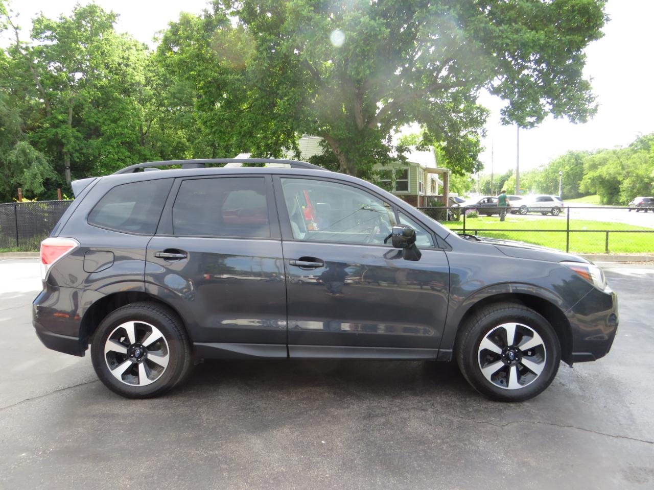 Subaru Forester 2.5i Premium CVT 2017