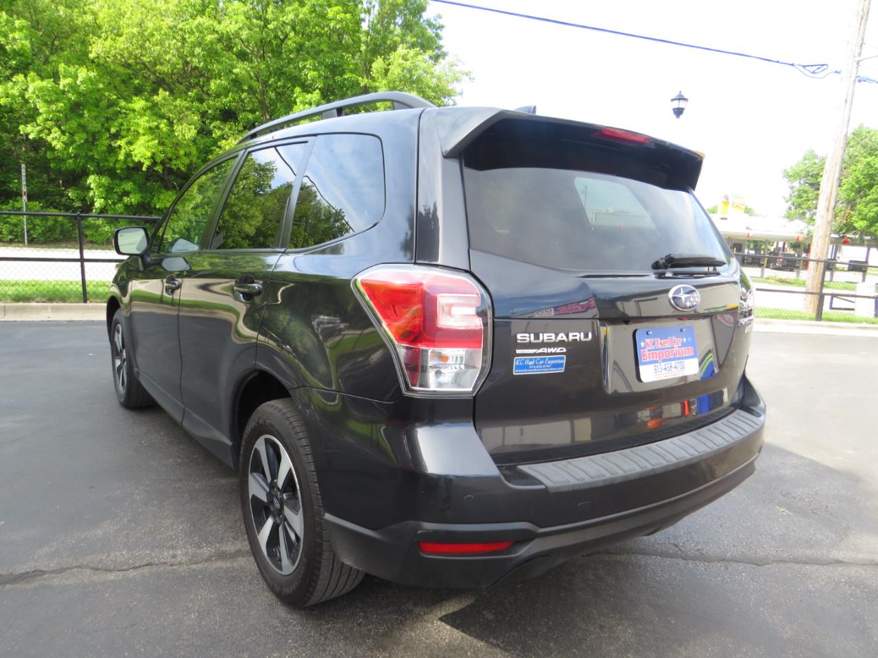 Subaru Forester 2.5i Premium CVT 2017