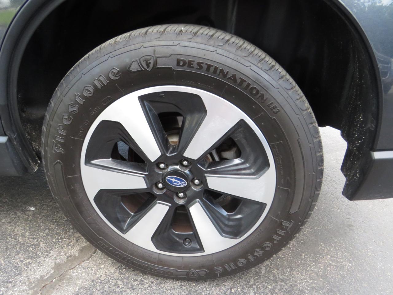 Subaru Forester 2.5i Premium CVT 2017
