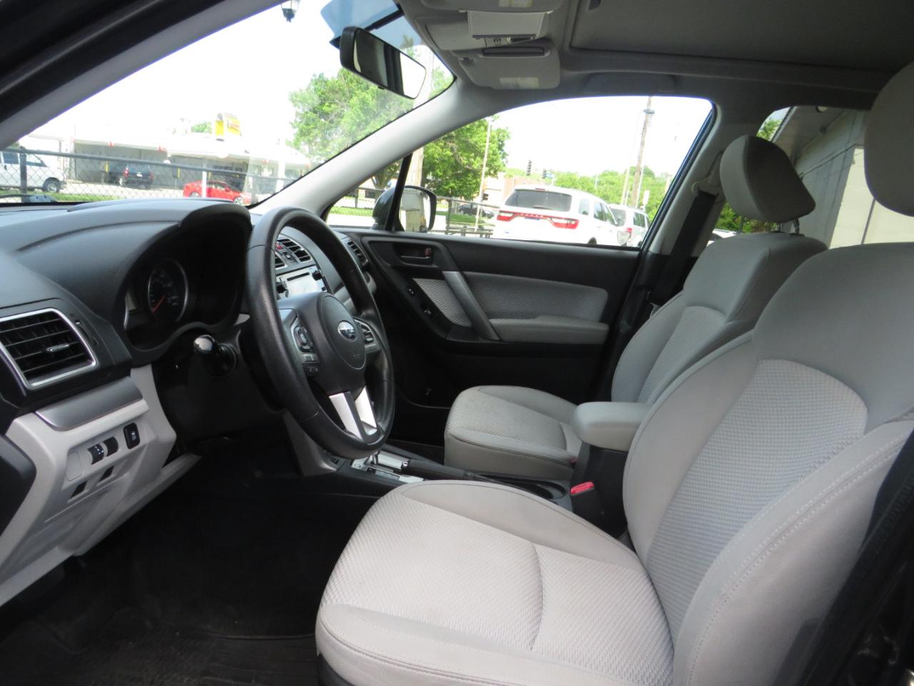 Subaru Forester 2.5i Premium CVT 2017